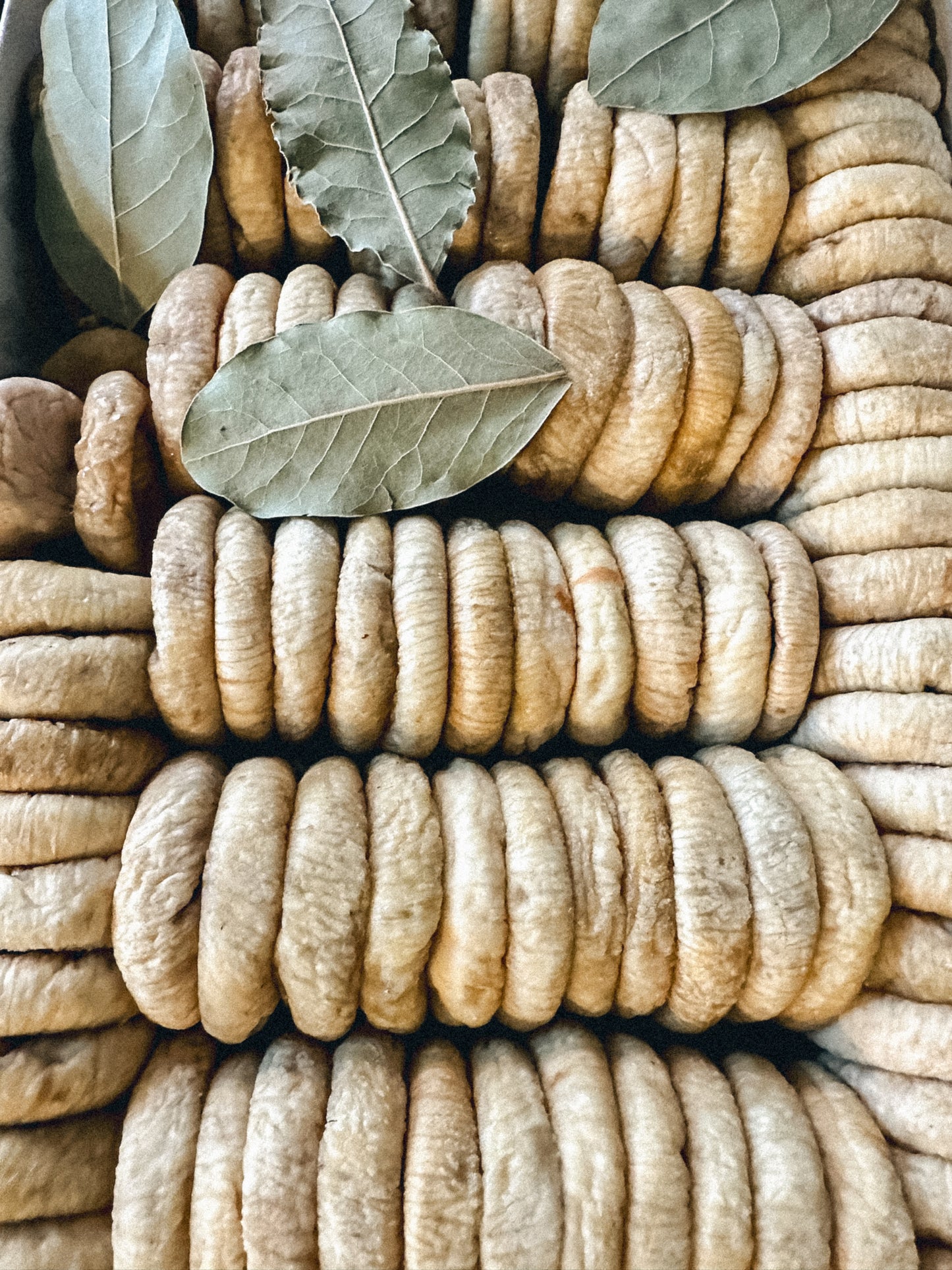 Dried figs