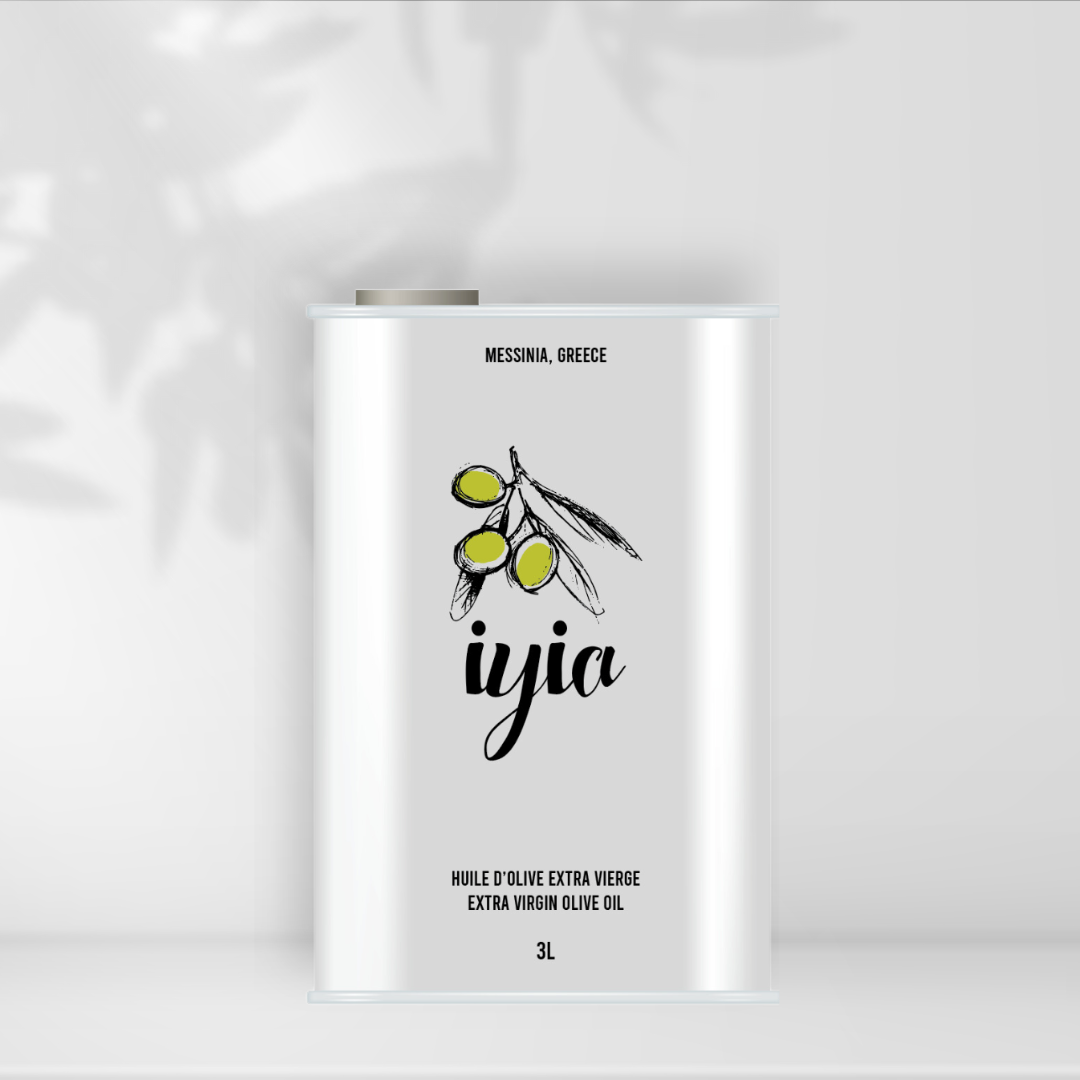 Extra Virgin Olive Oil - 3L