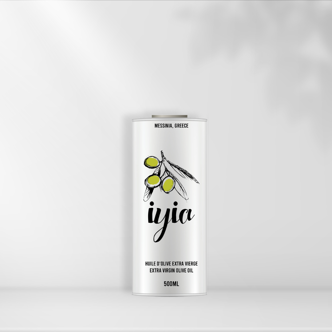 Extra Virgin Olive Oil - 500 ml