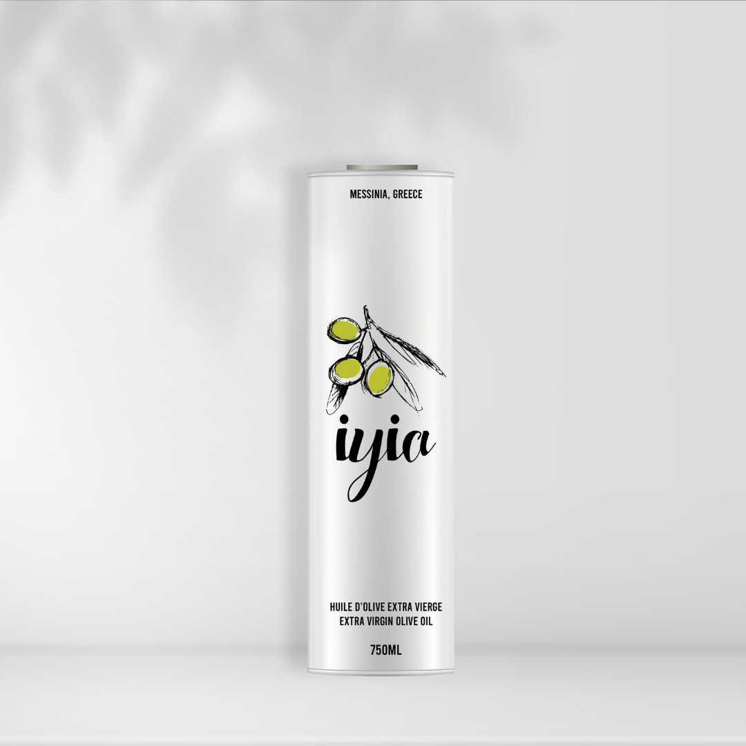 Extra Virgin Olive Oil - 750 ml