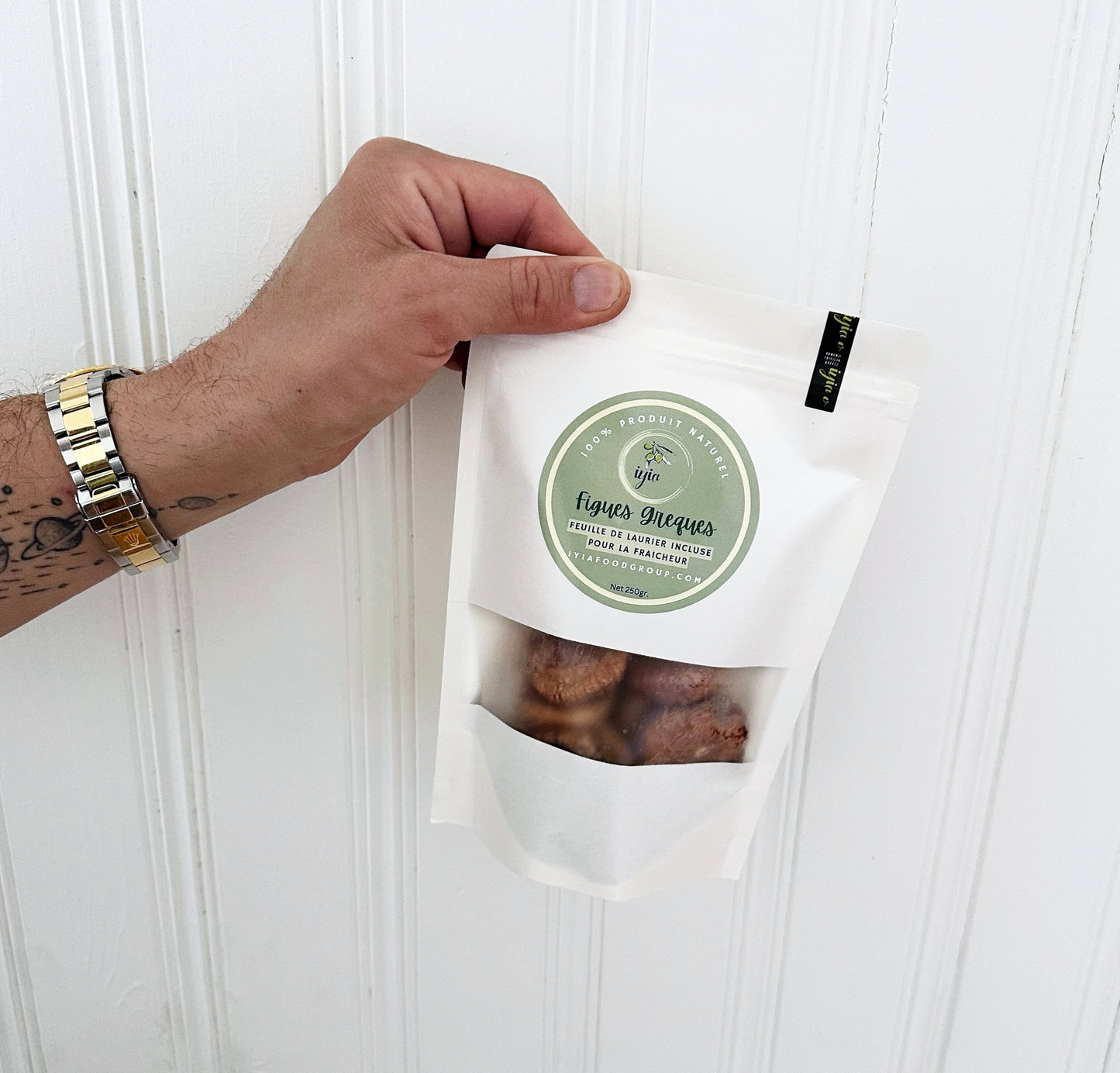 Dried figs