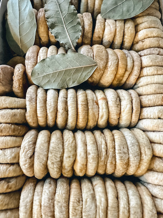 Dried Figs